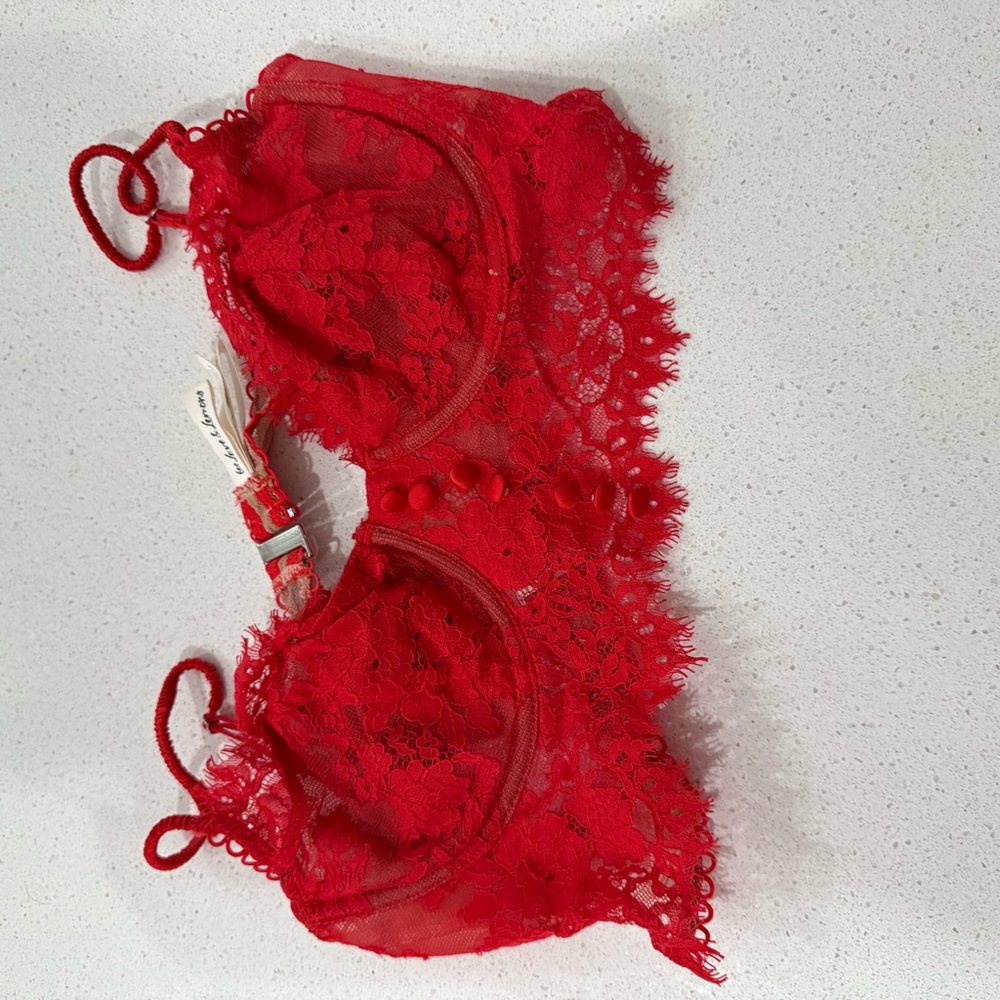 For Love & Lemons 🍋 bra M/L